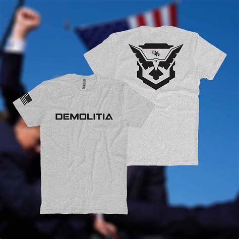 Demo ranch - Join the Demolitia today!!! https://www.bunkerbranding.com/pages/demolition-ranch